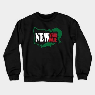 New Year New Me Crewneck Sweatshirt